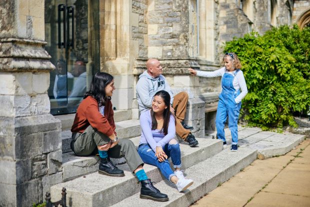 University of Chichester - International students